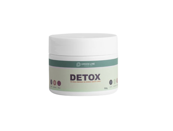 Green Line Suco Detox