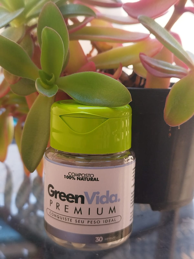 Green Vida Premium 30 capsulas